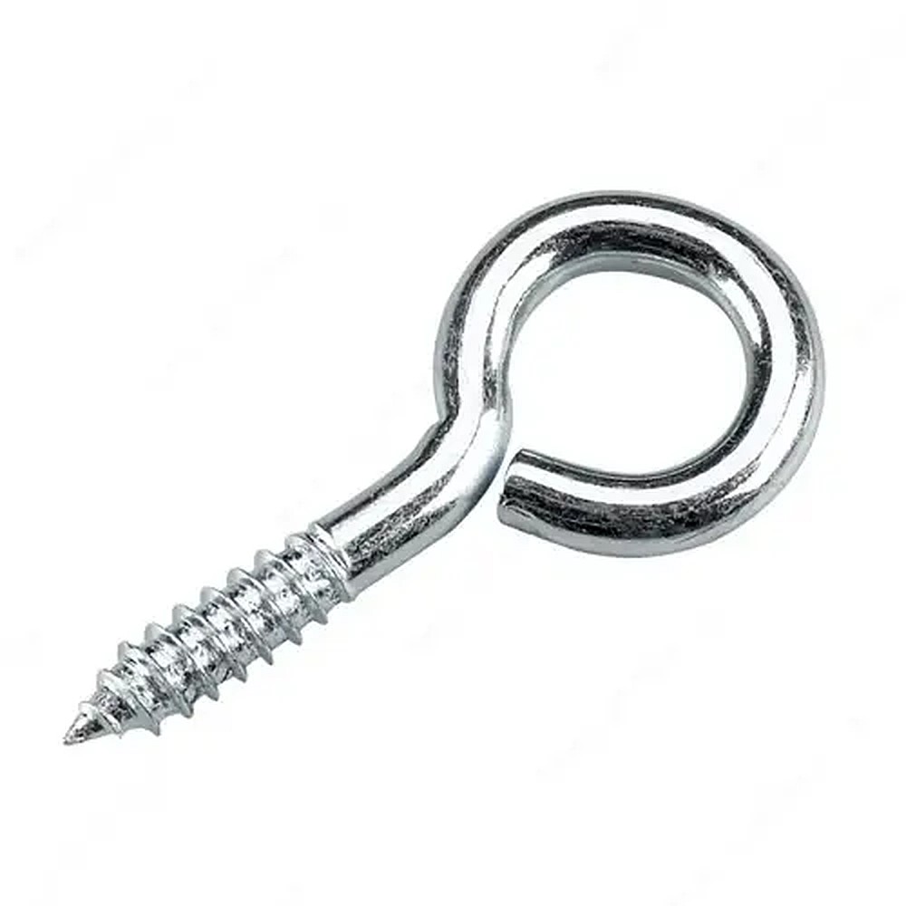 Onward 2520XS 2-7/8" Screw Eye - Zinc