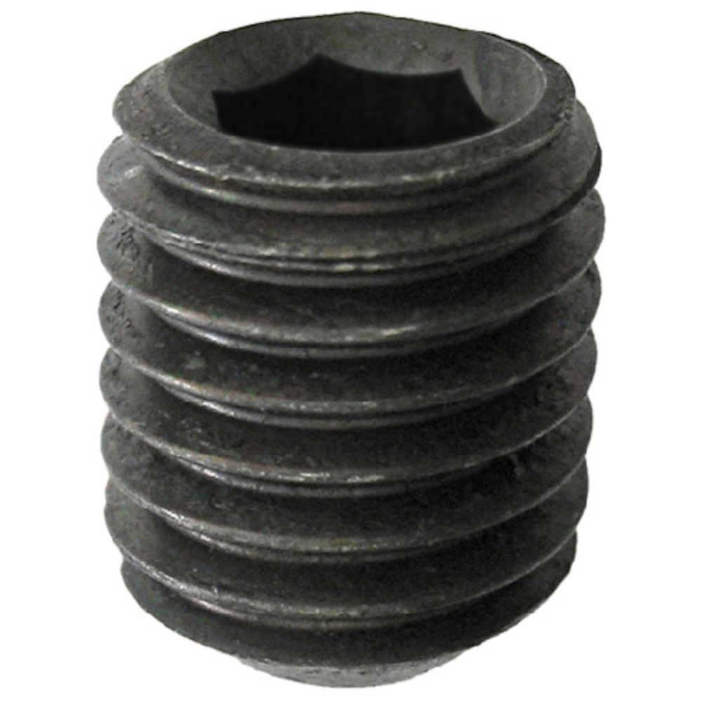 Paulin 139-301 1/4″ x 1/4″ Steel Alloy Socket Set Screw