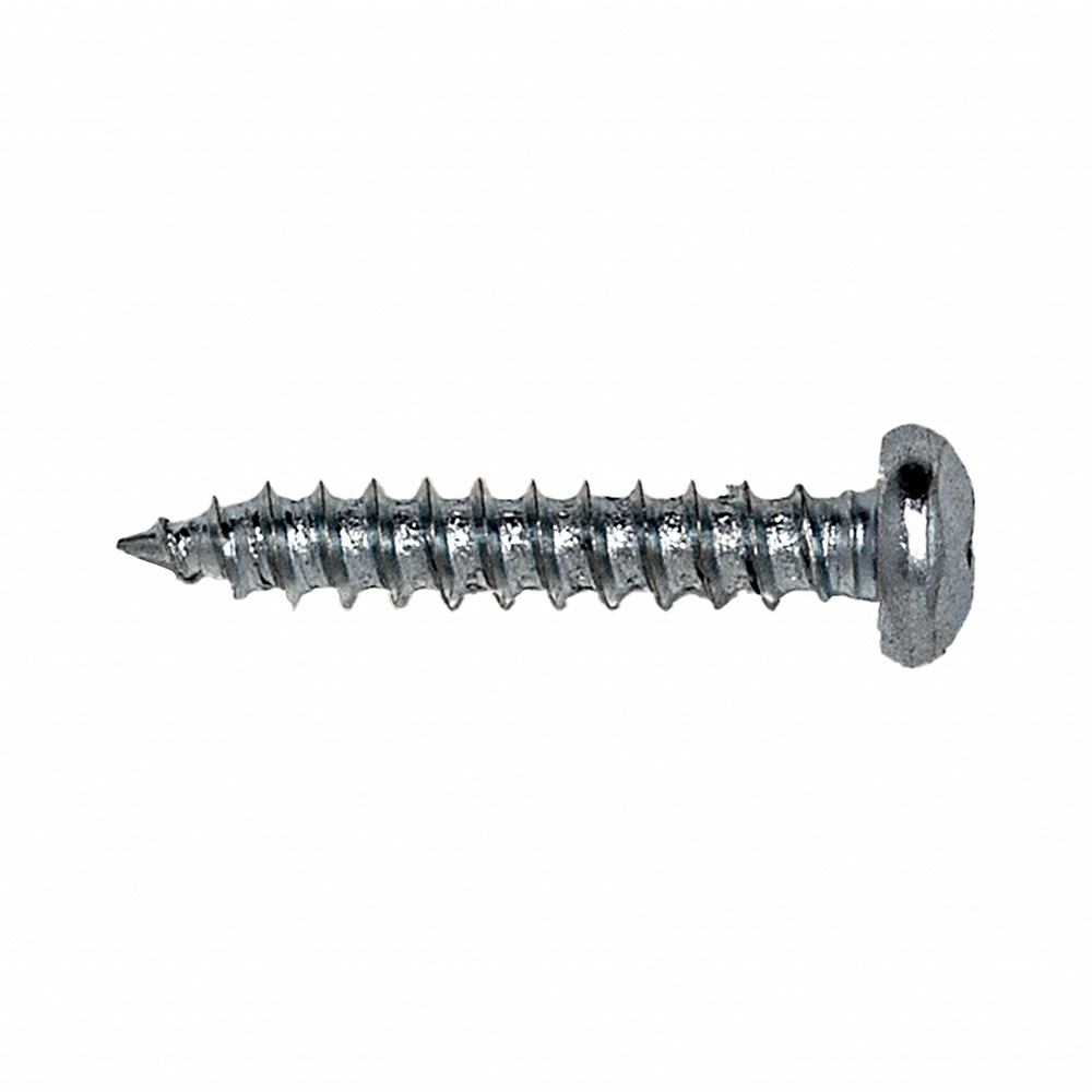 RACK-A-TIERS ST5150230 #6 x 3/4″ Pan Socket Head Wood Tapping Screw
