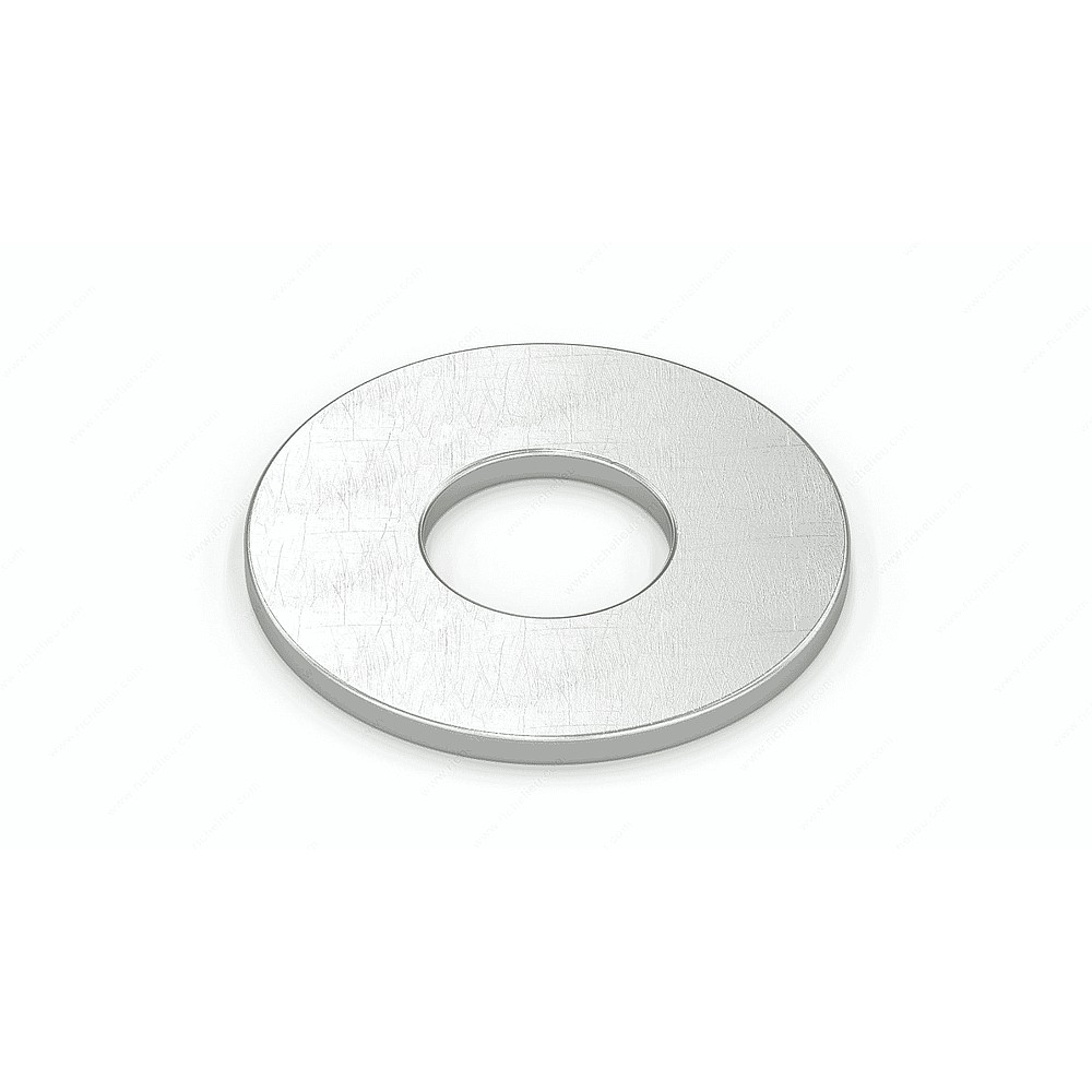 Reliable 170143 3/4" B.S Flat Washer, 50 Pack