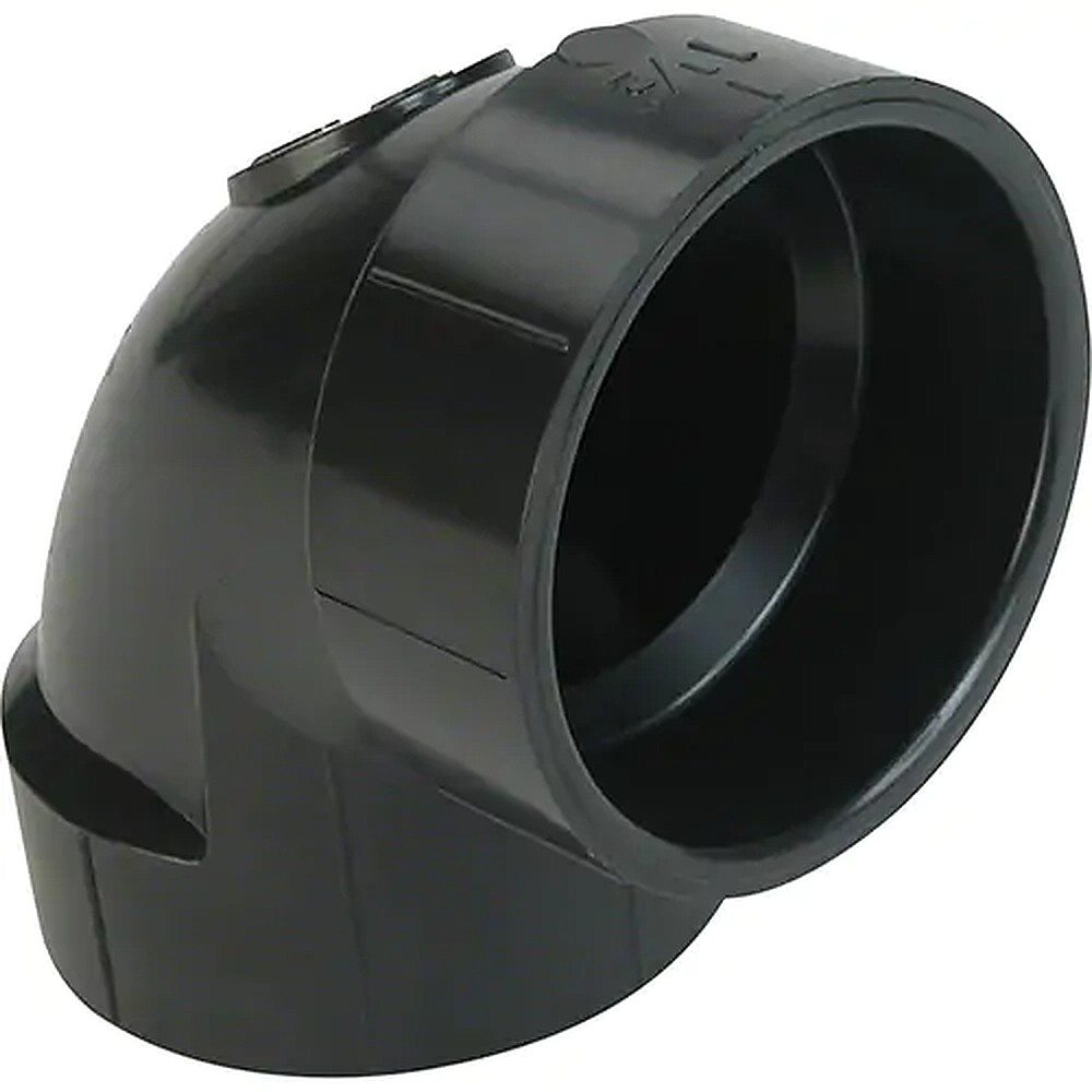 Bow 600593 1-1/4" 90° ABS Elbow Fitting