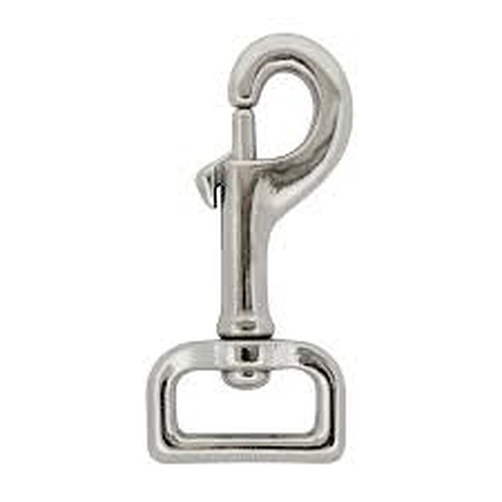 Richelieu 129200 1″ x 3″ Square Swivel Eye Bolt Snap