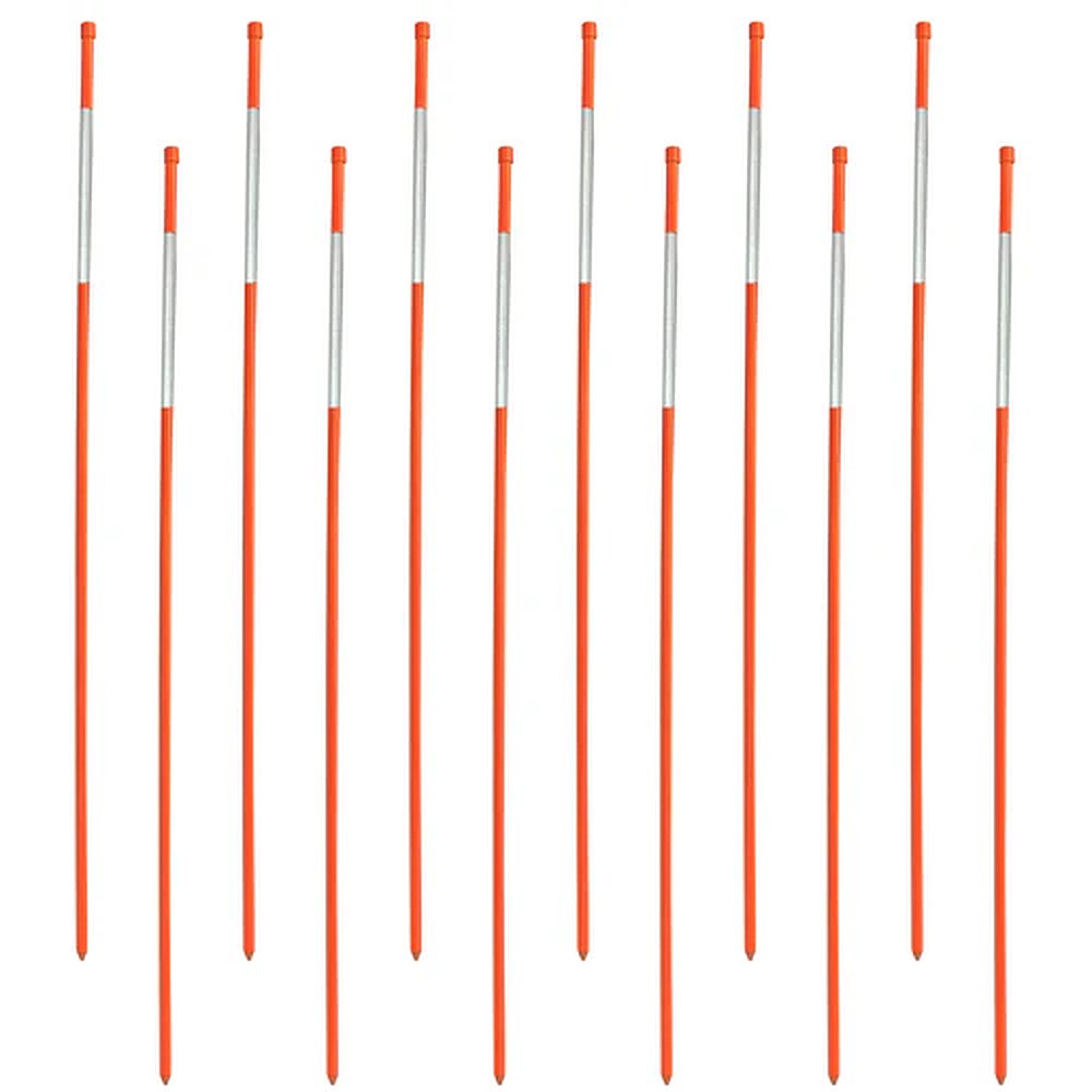 Hopkins 372OSZ-24 6' SubZero Driveway Marker