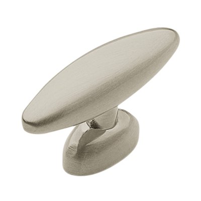 Amerock BP4476G10 1-9/16" Allison Knob - Satin Nickel