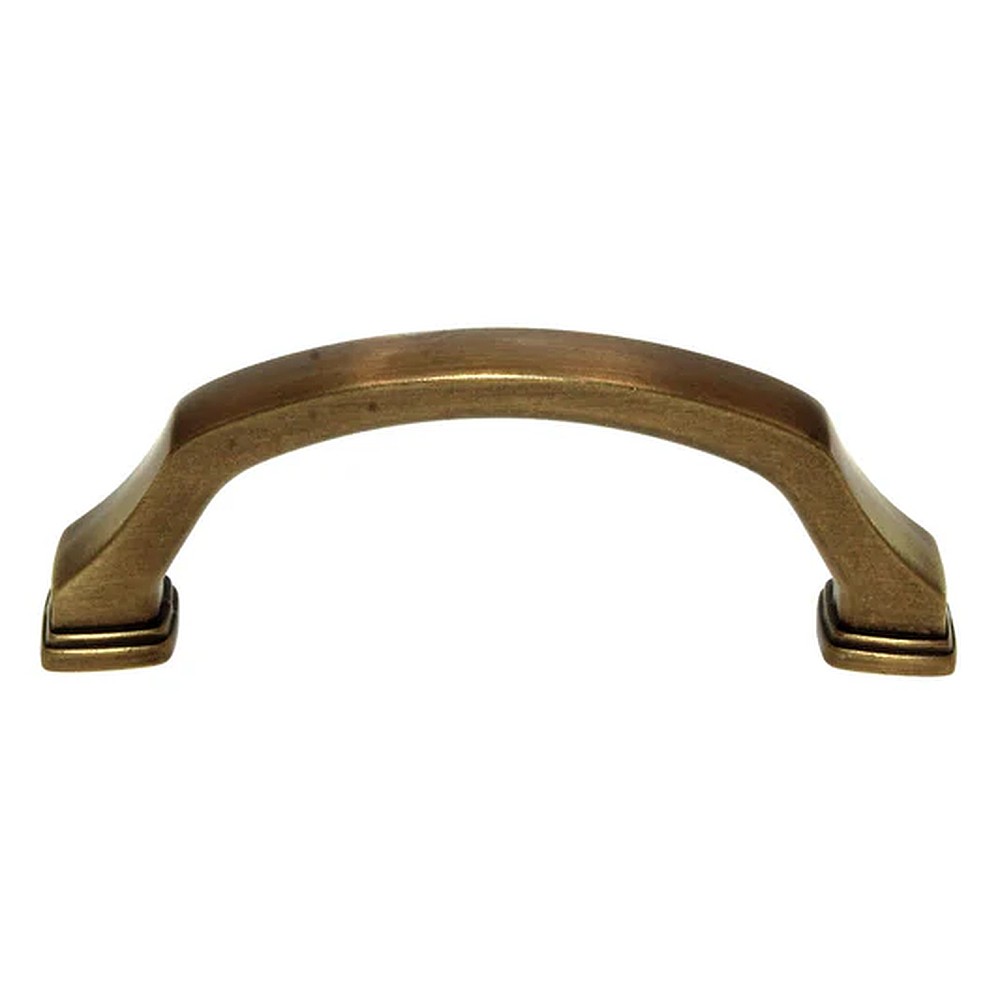 Amerock BP55343GB 3" Revitalize Pull - Gilded Bronze
