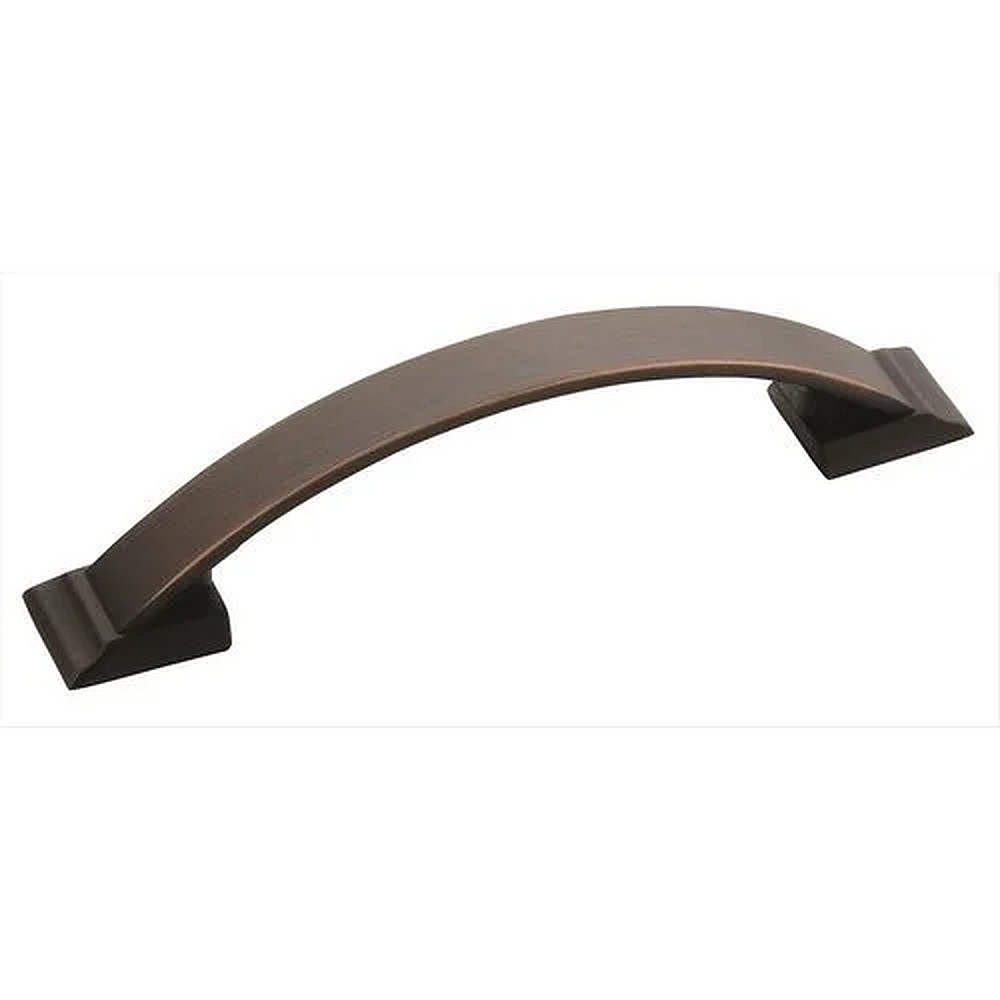 Amerock BP29355ORB 3-3/4" Candler Classic Arch Cabinet Pull - Oil-Rubbed Bronze