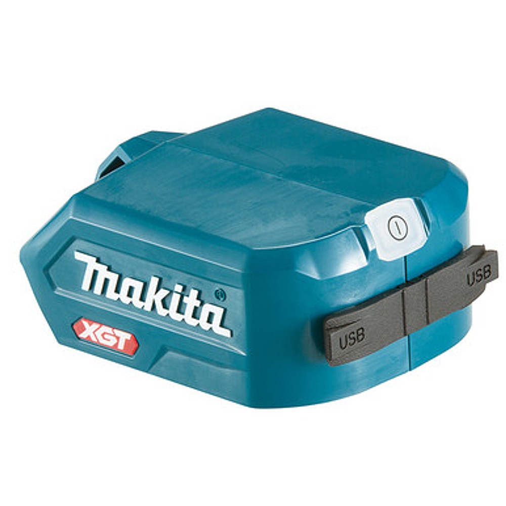 Makita ADP001G 40V MAX XGT Li-Ion USB Power Source Adapter