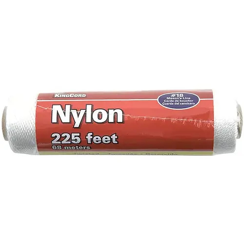 Mibro 302121BGV1 #18 x 225ft Wellington Seine Twine