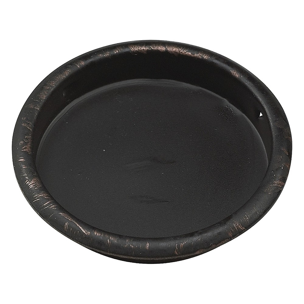 Onward 2345ORBR 2-1/8″ Finger Pull Set - Oil Rubbed Bronze