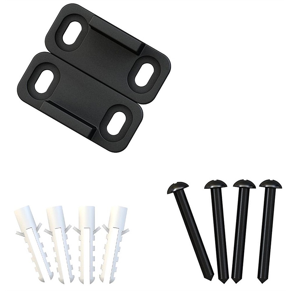 Onward 246204101MATR Door Guide - Black