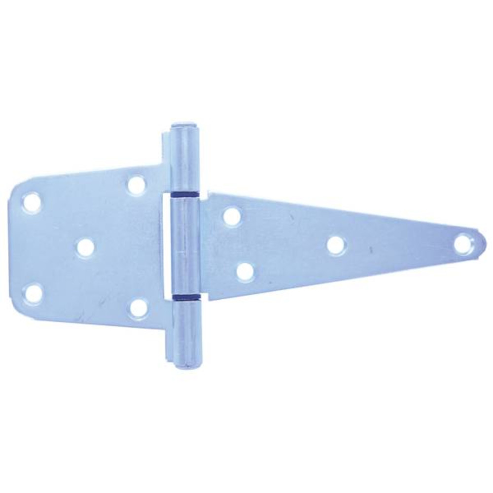 Onward 926SSR 6" 304 Heavy-Duty T-Hinge - Stainless Steel