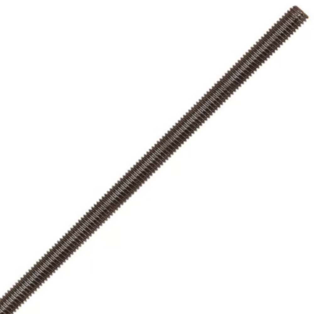Paulin 141-454 1/4″ x 120″ Fully Threaded Rod