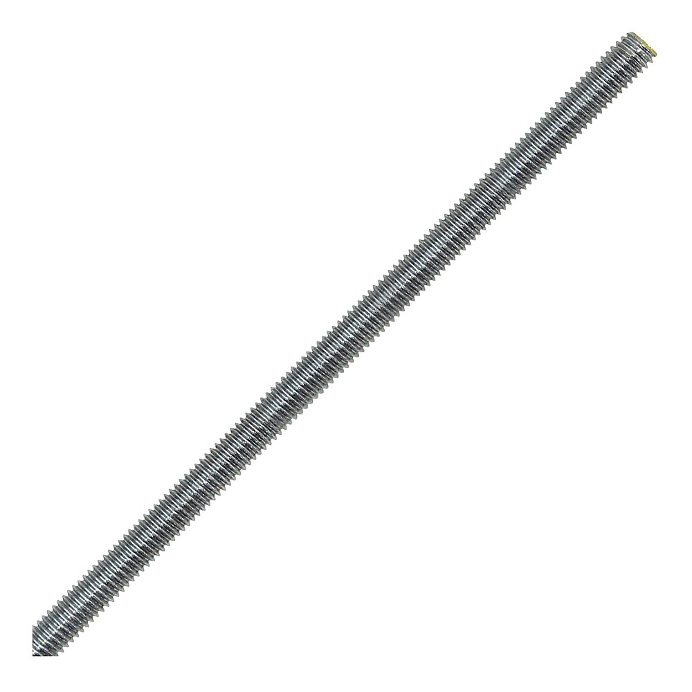 Paulin 141-488 1/2″ x 120″ Fully Threaded Rod