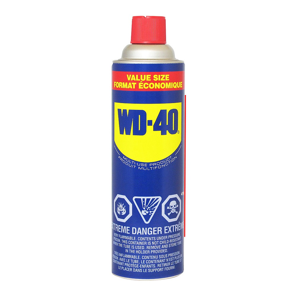 WD-40 1003 411g Value Size Multi-Use Lubricant Spray