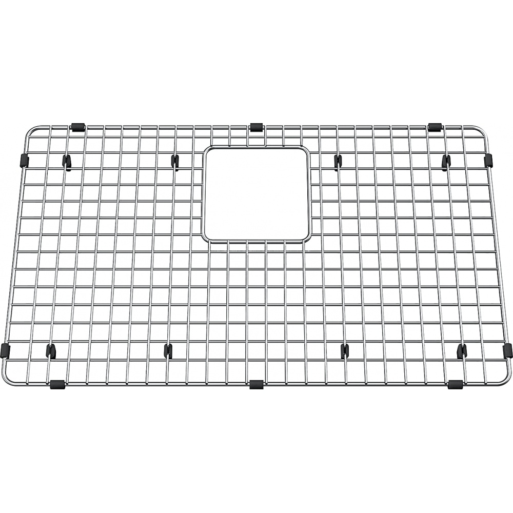 Franke PT28-36S 26.8" x 15.8" Bottom Sink Grid - Stainless Steel
