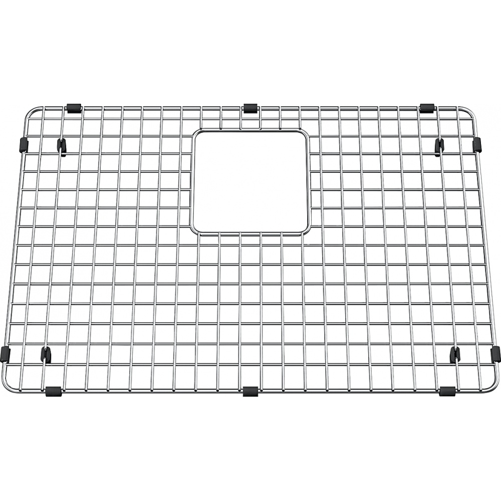 Franke PT25-36S 23.8" x 15.8" Bottom Sink Grid - Stainless Steel