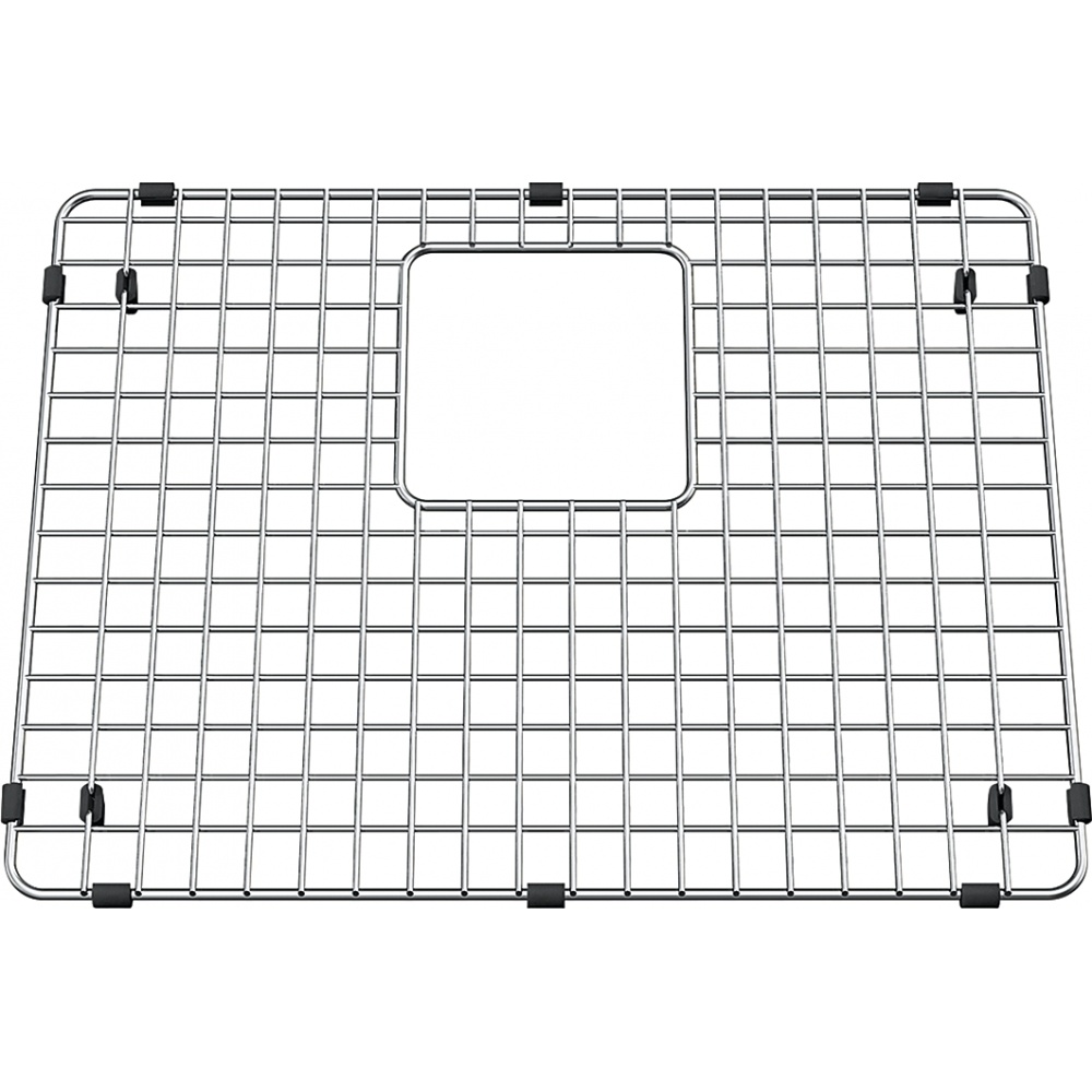Franke PT22-36S 20.9" x 15.8" Bottom Sink Grid - Stainless Steel