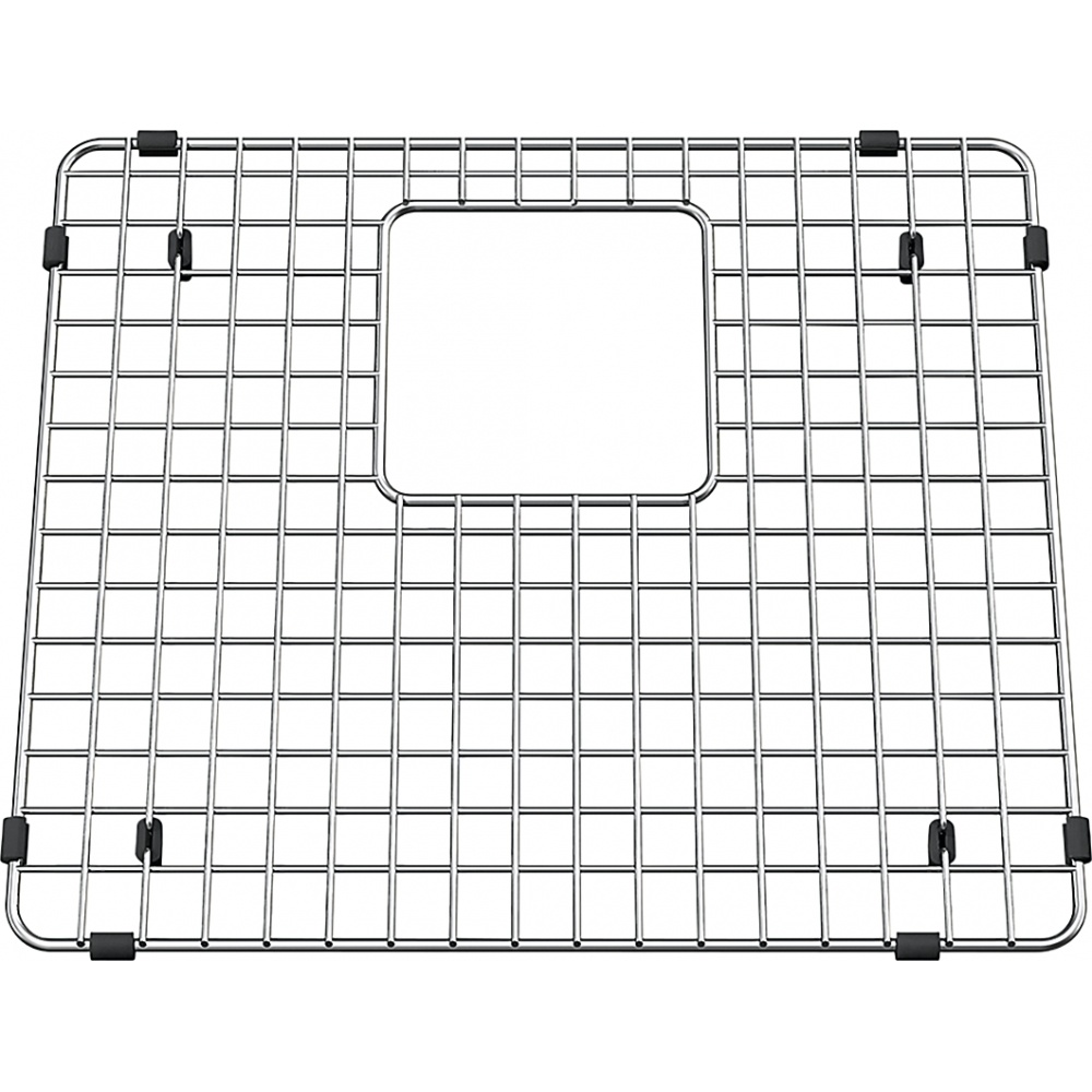 Franke PT20-36S 18.3" x 15.8" Bottom Sink Grid - Stainless Steel