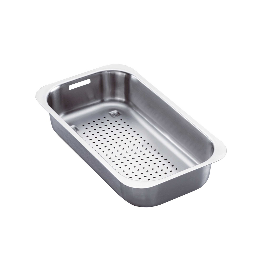 Franke OC2-60S 7.0-in. x 12.5-in. Colander - Stainless Steel