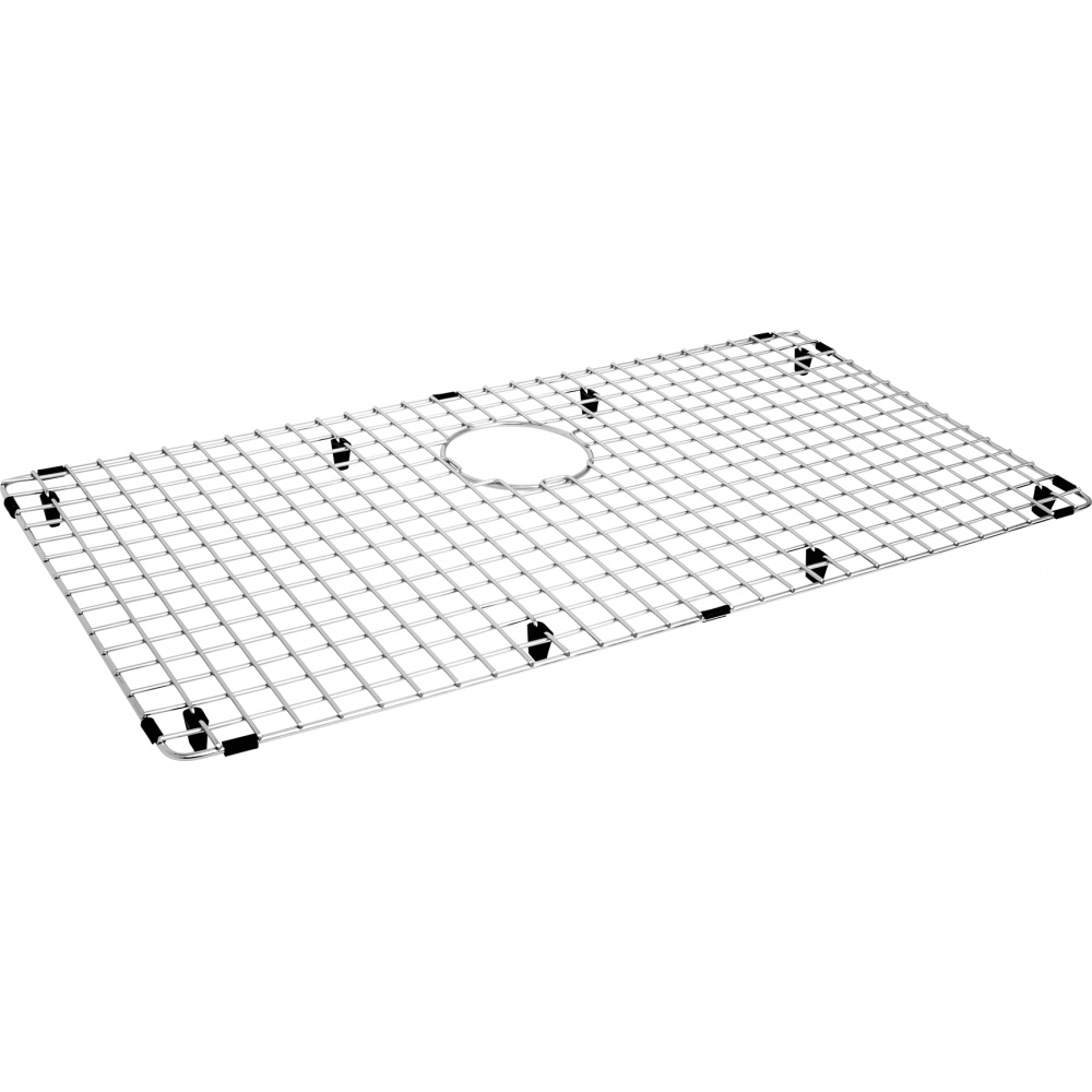 Franke CU30-36S 29.6" x 14.8" Bottom Sink Grid - Stainless Steel