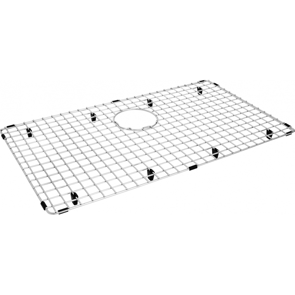 Franke CU27-36S 26.2" x 15.4" Bottom Sink Grid - Stainless Steel