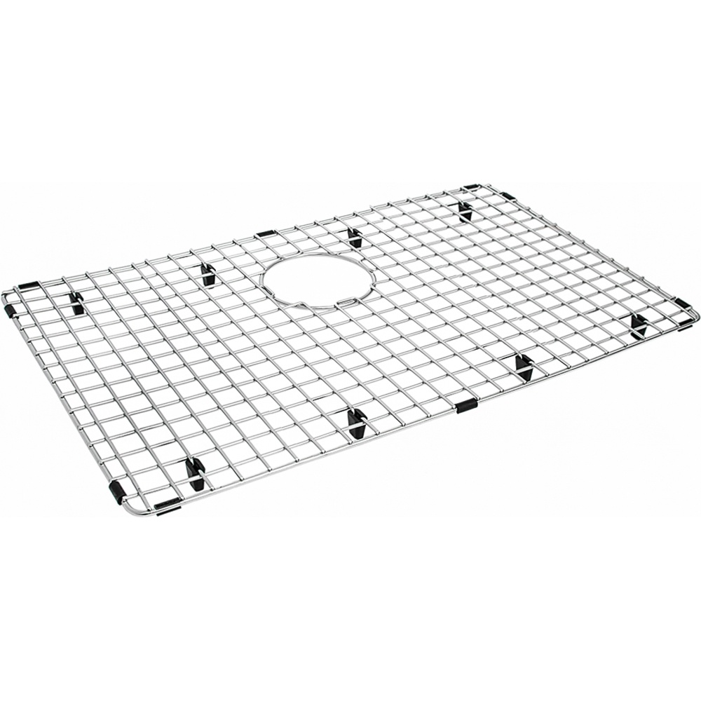 Franke CU25-36S 24.2" x 15.4" Bottom Sink Grid - Stainless Steel