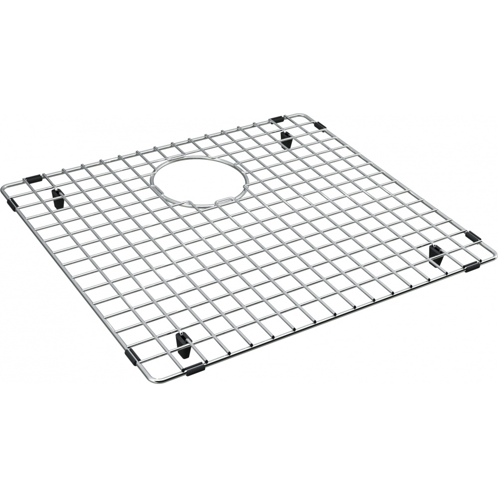 Franke CU20-36S 19.5" x 15.5" Bottom Sink Grid - Stainless Steel