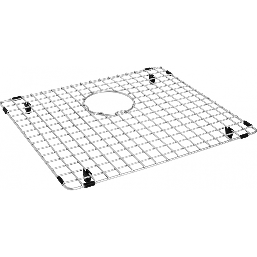 Franke CU18-36S 17.4" x 15.4" Bottom Sink Grid - Stainless Steel
