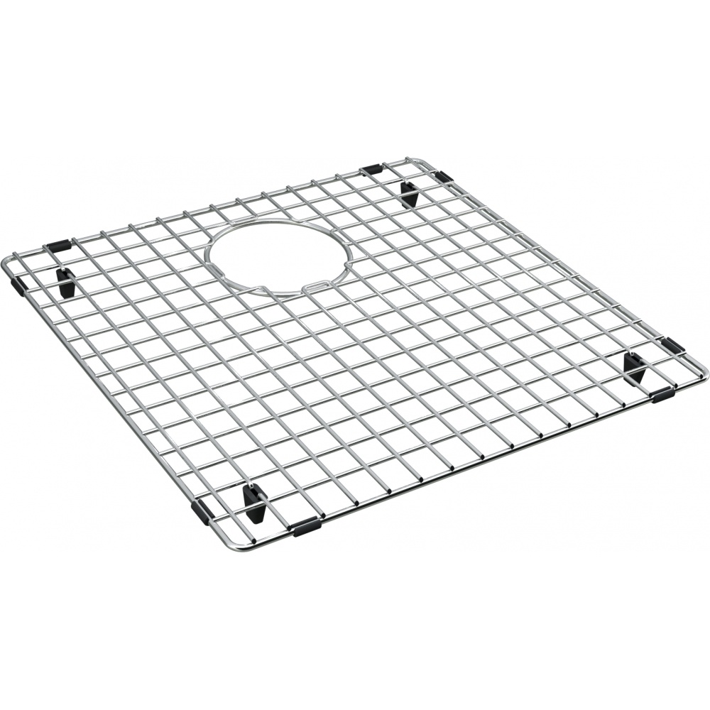 Franke CU17-36S 16" x 15.5" Bottom Sink Grid - Stainless Steel