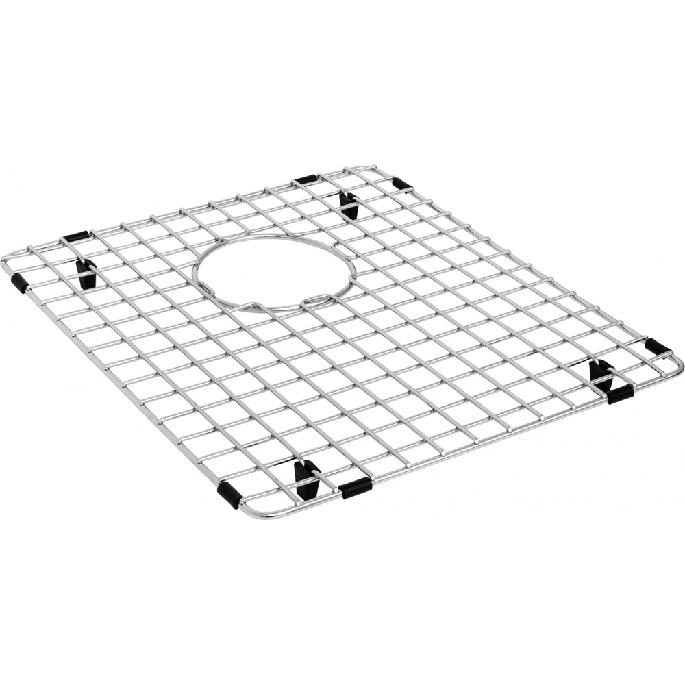 Franke CU15-36S 13.8" x 15.3" Bottom Sink Grid - Stainless Steel