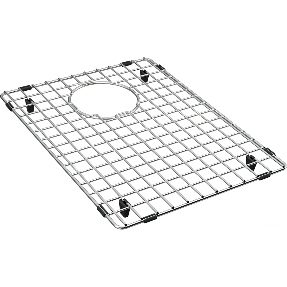 Franke CU13-36S 10.3" x 15.4" Bottom Sink Grid - Stainless Steel