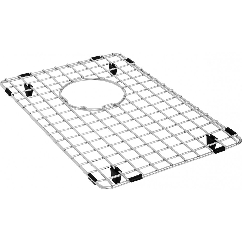 Franke CU11-36S 10.3" x 15.4" Bottom Sink Grid - Stainless Steel