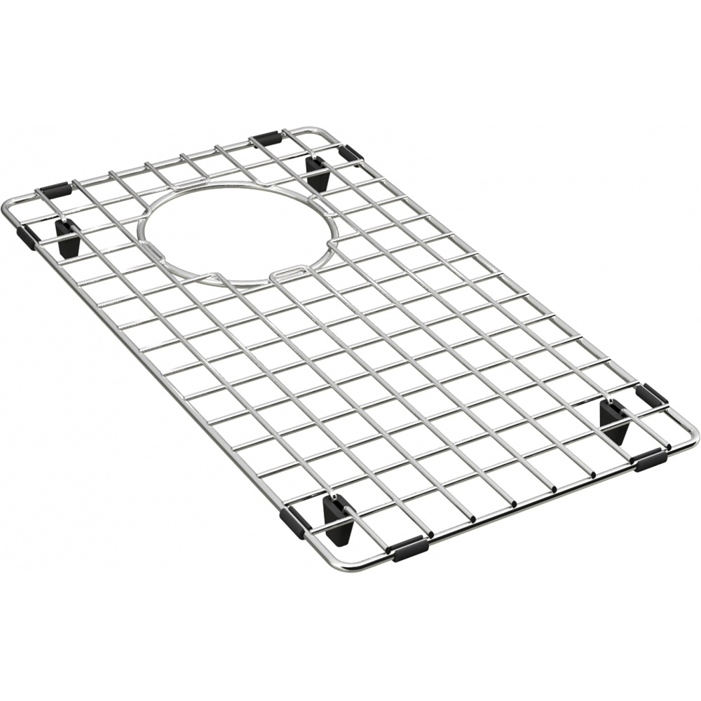 Franke CU10-36S 23.3" x 15.5" Bottom Sink Grid - Stainless Steel