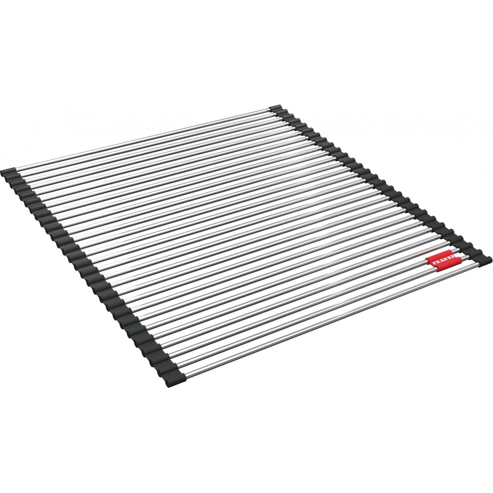 Franke MA-31RM 18.88" x 17.31" Roller Mat - Stainless Steel