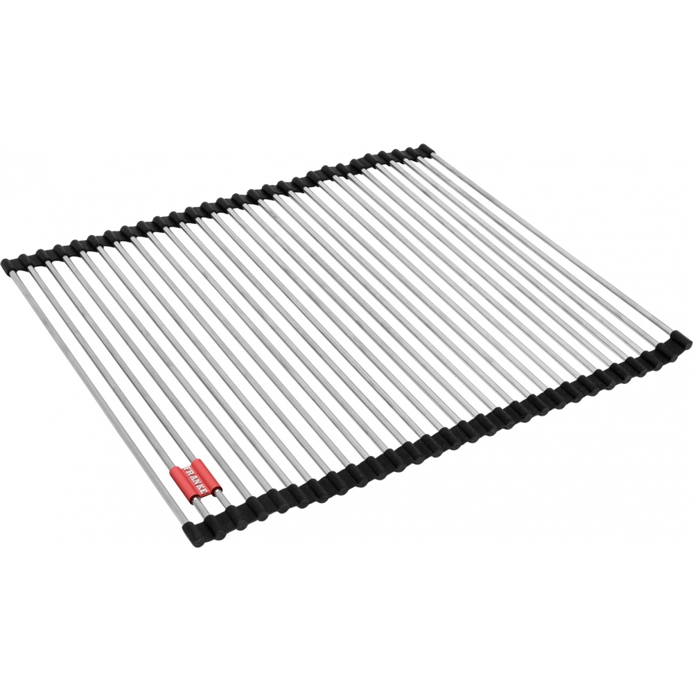 Franke MA2-31RM 18.4" x 17.3" Roller Mat - Stainless Steel