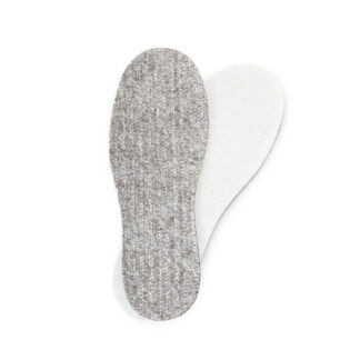 National Shoe Specialties 900077 Men's Thermal Boot Insole, Size 7