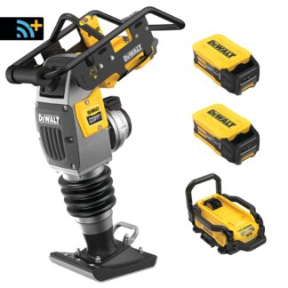 Dewalt DCPS660AG2 POWERSHIFT™ 60Kg Class Rammer Kit