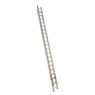 Featherlite 4240D 40' Aluminum Extra Heavy Duty Extension Ladder