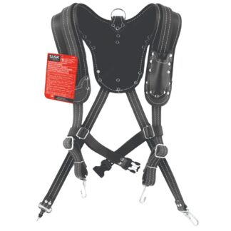 Task T77583 Suspender Harness - Black