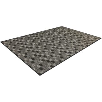 Mat Tech TVM61054 6'x10' Terra Nova Classic Wiper Mat - Charcoal