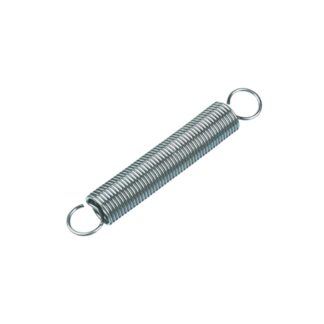 Onward 6046XR 7" x 1-1/16" Expansion Spring - Zinc