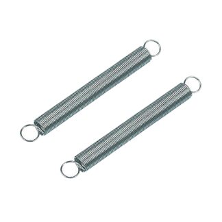 Onward 6035XR 15/32" x 4-1/2" Expansion Spring, 2 Pack - Zinc