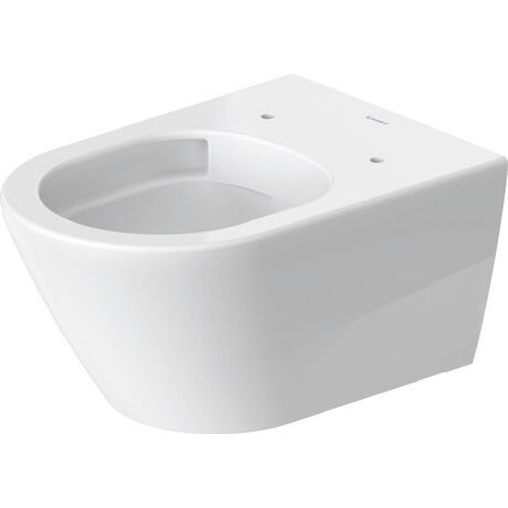 Duravit 2577090092 D-NEO Wall-Mounted Toilet Bowl - White