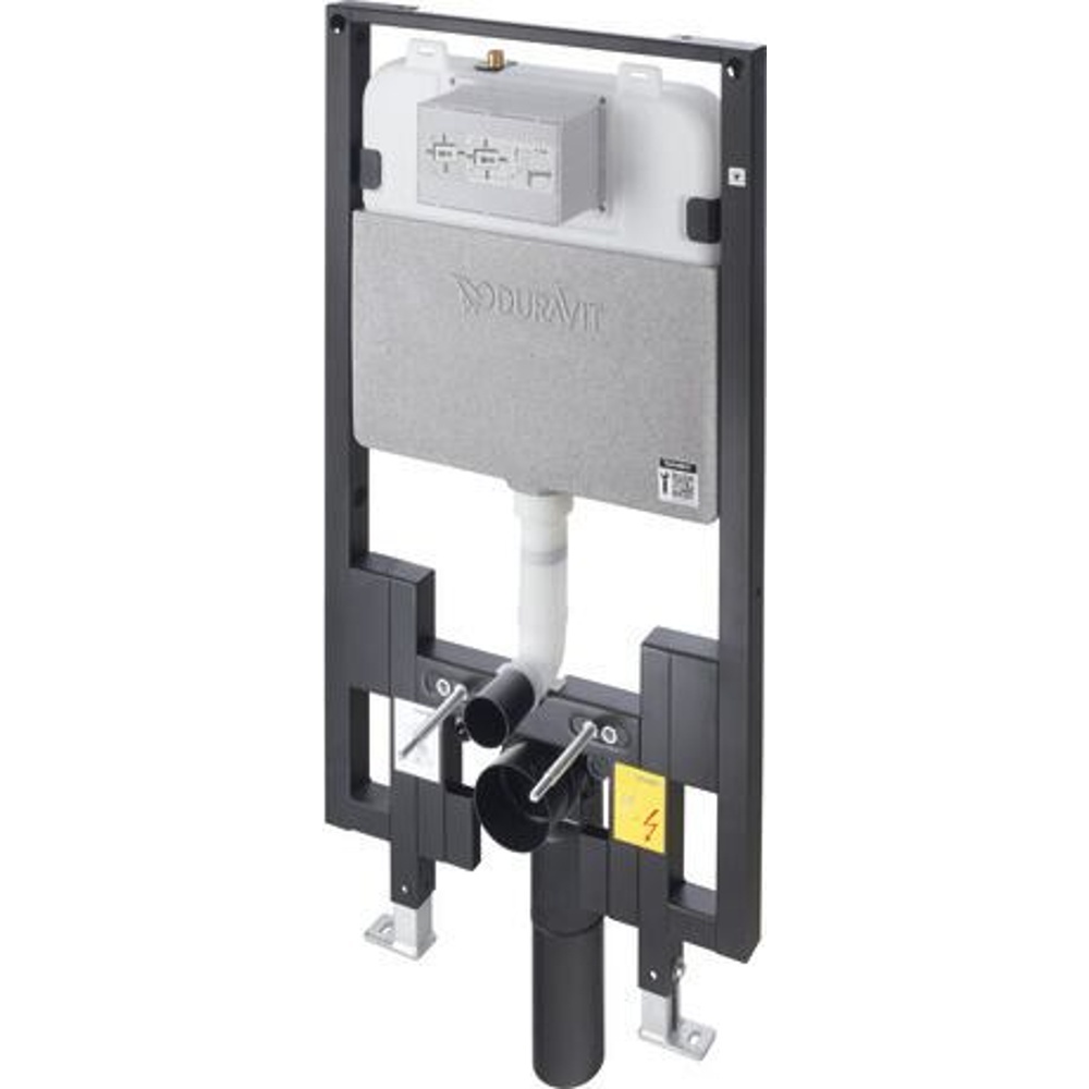 Duravit WD1022000091 In-Wall Tank & Carrier Standard