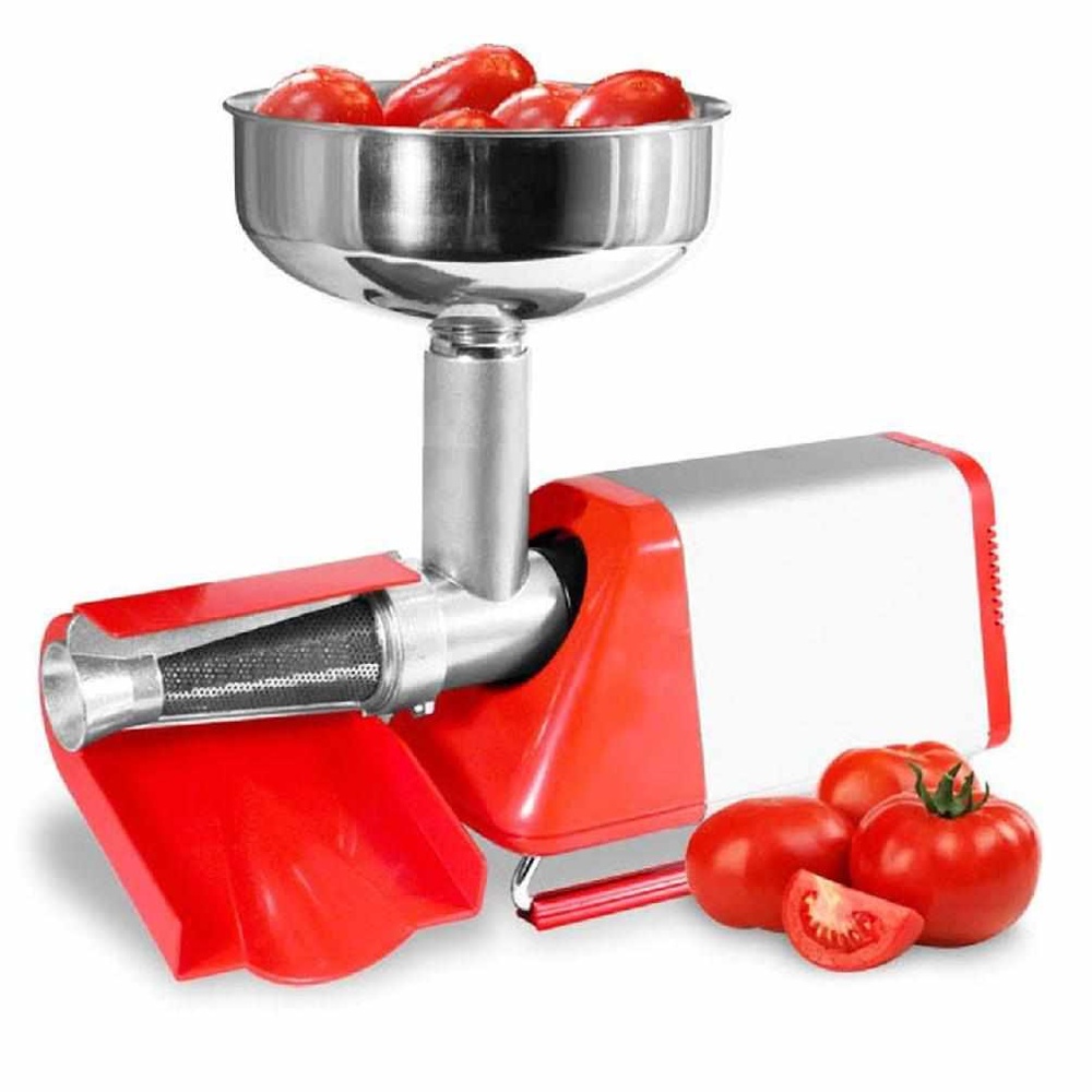 O.M.R.A. 80OM/850M Spremy Electric Tomato Squeezer - Preston