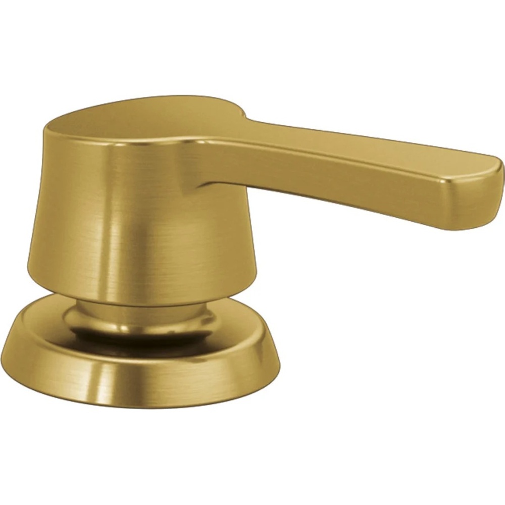 Delta RP100251GB Soap Dispenser - Brushed Gold