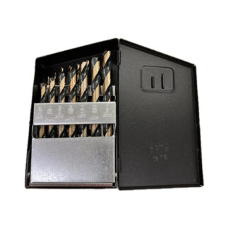 Norseman 46912 Premium Bully Drill Bit Set, 15 Pack