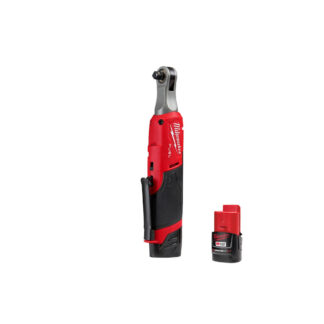 Milwaukee 2567-22 M12 FUEL™ 3/8" High Speed Ratchet Kit