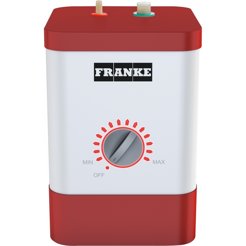 Franke HT-400 Little Butler Water Heating Tank - White