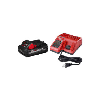 Milwaukee 48-59-1835 M18™ REDLITHIUM™ HIGH OUTPUT™ CP3.0 Starter Kit